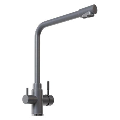 Лот: 24451021. Фото: 1. Смеситель для кухни MIXLINE ML-GS13... Смесители