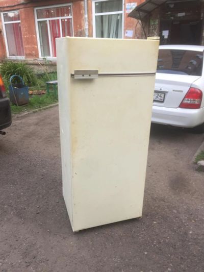 Лот: 9883619. Фото: 1. Холодильник. Холодильники, морозильные камеры