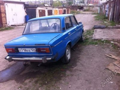 Лот: 5522320. Фото: 1. ВАЗ 2106. Автомобили