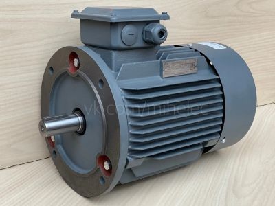 Лот: 24963181. Фото: 1. Электродвигатель Beide (Siemens... Электродвигатели