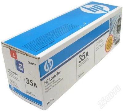 Лот: 369418. Фото: 1. Продам HP CB435A HP LJ P1005/P1006... Картриджи, расходные материалы