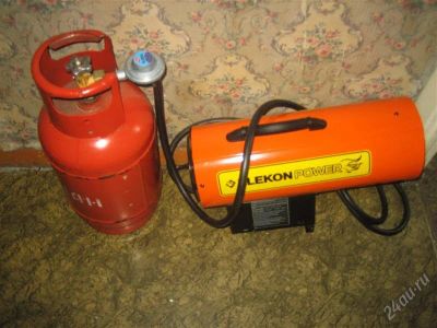 Лот: 752351. Фото: 1. Газовая пушка с Баллоном и Генератором. Другое (готовый бизнес)