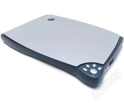 Лот: 511966. Фото: 1. Сканер Mustek BearPaw 2400CU Plus. Сканеры
