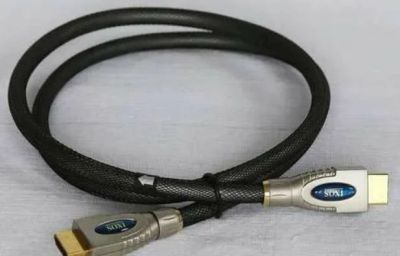 Лот: 18365767. Фото: 1. Кабель HDMI Ixos XHT458-100 1... Шлейфы, кабели, переходники