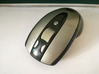 Лот: 10028349. Фото: 1. Беспроводная мышь A4Tech RBW-5... Клавиатуры и мыши