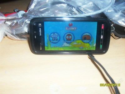 Лот: 1854317. Фото: 1. Nokia 5800 XM. Смартфоны