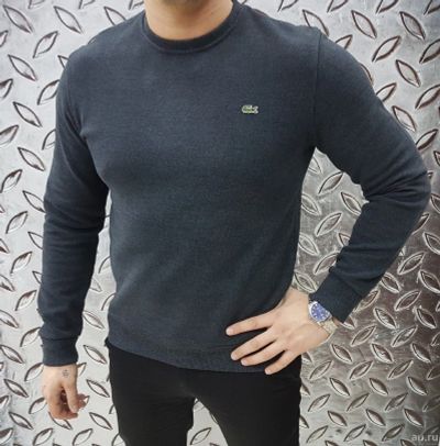 Лот: 13402832. Фото: 1. Кофта Lacoste мужская (S-XXL... Свитеры, толстовки, худи