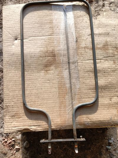 Лот: 25804990. Фото: 1. ТЭН духовки Лысьва верхний 800... Запчасти для плит, варочных поверхностей, вытяжек