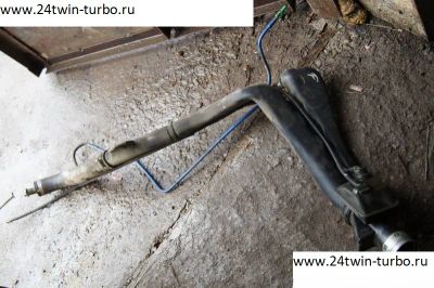 Лот: 3390366. Фото: 1. subaru traviq кузов XM220 двигатель... Топливная система