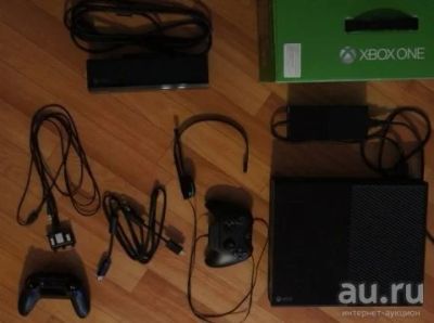 Лот: 8473367. Фото: 1. Xbox One 500Gb + Kinect 2.0... Игровые приставки, консоли