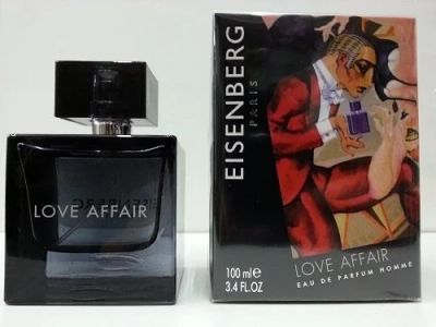 Лот: 4035253. Фото: 1. Love Affair Homme от Eisenberg... Мужская парфюмерия