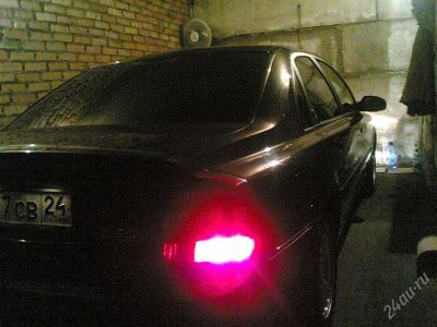 Лот: 135049. Фото: 1. Volvo s80, 1998 год. Автомобили