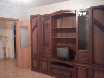 Лот: 16292426. Фото: 1. Стенка в зал. Гостиные, стенки, горки