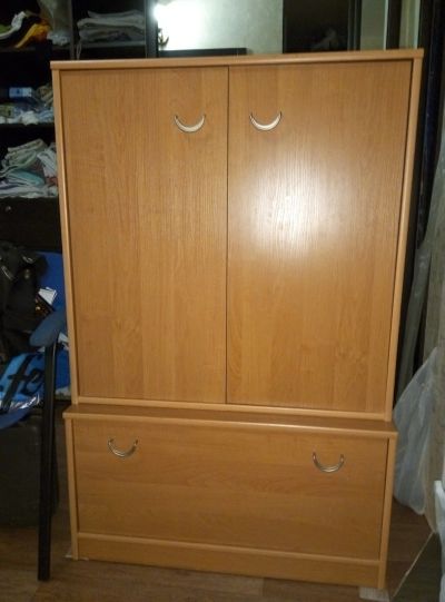 Лот: 12590044. Фото: 1. Шкафчик на тумбе. Тумбы