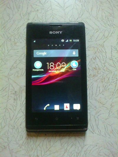 Лот: 7760387. Фото: 1. Sony Xperia. Смартфоны