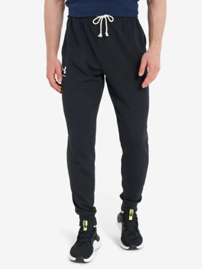 Лот: 22561521. Фото: 1. Брюки флисовые мужские Under Armour... Другое (спортивная одежда)