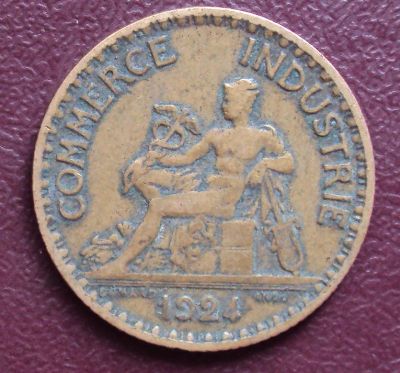 Лот: 4433204. Фото: 1. Иностранная монетка (А175). Остальные страны