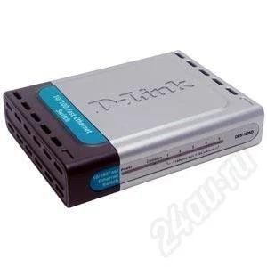 Лот: 488473. Фото: 1. Switch 5-port D-Link DES-1005D... Маршрутизаторы (роутеры)
