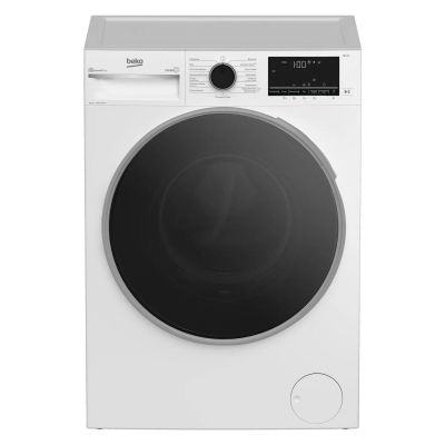 Лот: 25605754. Фото: 1. Стиральная машина Beko B3WFR56H2WC. Стиральные машины