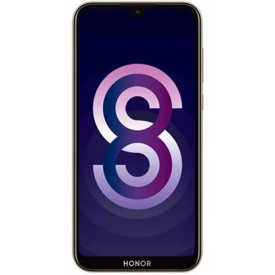 Лот: 15468700. Фото: 1. Смартфон Honor 8S 32Gb Gold -... Смартфоны