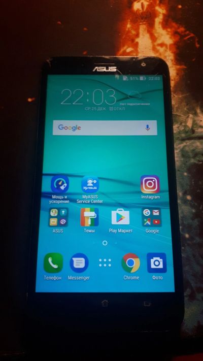 Лот: 15238708. Фото: 1. Asus ZenFone 2 Laser 32Gb ZE550KL. Смартфоны