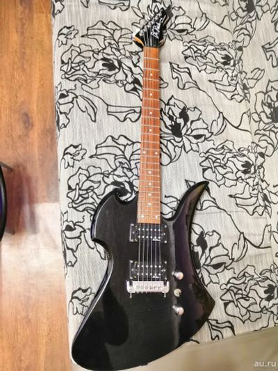 Лот: 13702135. Фото: 1. Электрогитара B.C.Rich Mockingbird... Гитары