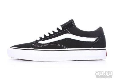 Лот: 8560171. Фото: 1. Кеды Vans Old Skool. Кеды, кроссовки, слипоны