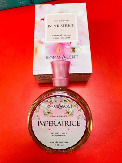 Лот: 17076793. Фото: 1. Новые женские духи «Imperatrice... Женская парфюмерия