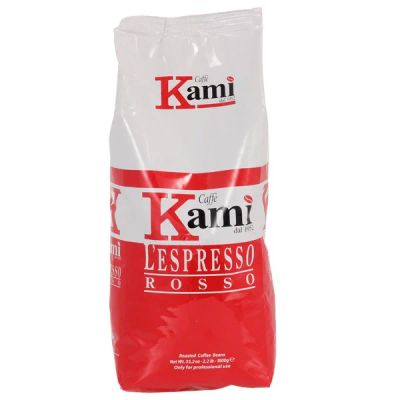Лот: 7321815. Фото: 1. Итальянский кофе в зернах Kami... Чай, кофе, какао