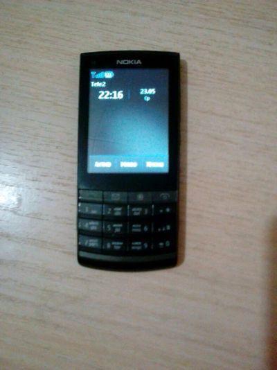 Лот: 11569570. Фото: 1. nokia x3-02. Кнопочные мобильные телефоны