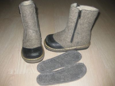 Лот: 19470011. Фото: 1. Унтоваленки ФОМА размер 29. Валенки, угги, унты