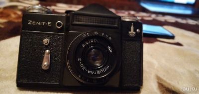 Лот: 13618854. Фото: 1. зенит-е zenit-e олимпийский 1980... Предметы интерьера и быта