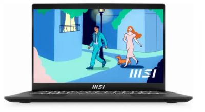 Лот: 20956667. Фото: 1. Ноутбук MSI Modern 14 C12M-231RU... Ноутбуки