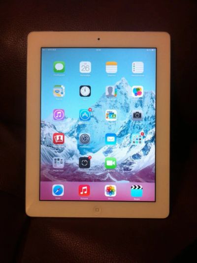 Лот: 3328400. Фото: 1. IPad 2 16GB 3G и Wi-Fi Оригинал... Планшеты