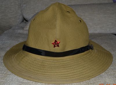 Лот: 12599091. Фото: 1. Афганка (панама) солдатская. Предметы быта
