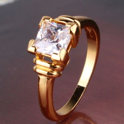 Лот: 3371311. Фото: 1. Gold Filled кольцо. Кольца, перстни