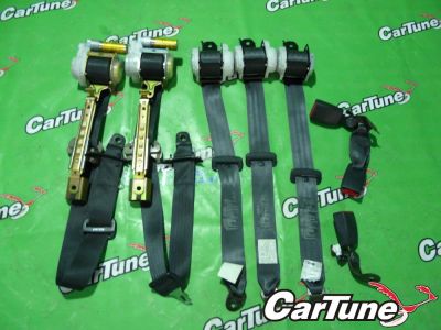 Лот: 10538429. Фото: 1. ремень безопасности toyota aristo... Салон