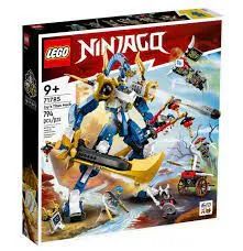 Лот: 25705521. Фото: 1. Lego Ninjago 71785 Механический... Конструкторы