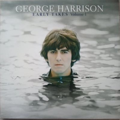 Лот: 19236994. Фото: 1. George Harrison - Early Takes... Аудиозаписи
