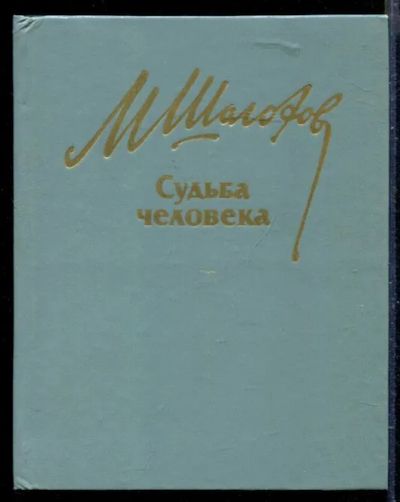Лот: 23429763. Фото: 1. Судьба человека | Художник С.А... Художественная