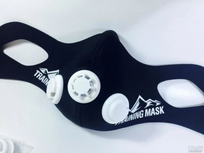 Лот: 9271932. Фото: 1. Elevation Training Mask размер... Фитнес, аэробика и гимнастика