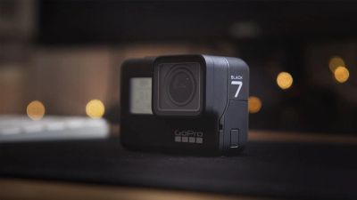 Лот: 13925529. Фото: 1. Экшн-камера GoPro HERO7. Экшн камеры