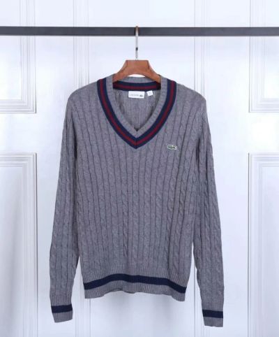 Лот: 11398515. Фото: 1. Свитер Lacoste Состав Хлопок 100... Свитеры, толстовки, худи