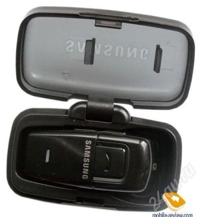 Лот: 455293. Фото: 1. bluetooth гарнитура samsung wep... Другое (смартфоны, связь, навигация)