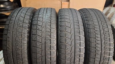 Лот: 17807010. Фото: 1. 185/70R14 88S Bridgestone blizzak... Шины