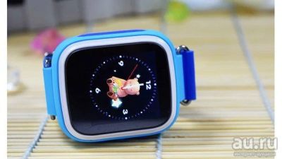 Лот: 8656518. Фото: 1. Детские умные часы Smart Baby... Смарт-часы, фитнес-браслеты, аксессуары