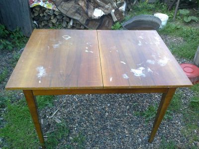 Лот: 3130703. Фото: 1. стол большой. Столы, стулья, обеденные группы