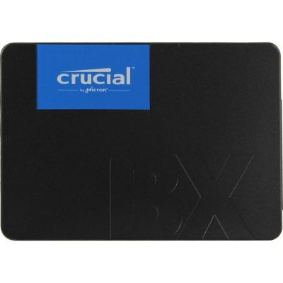 Лот: 18019772. Фото: 1. Crucial BX500 [CT240BX500SSD1... SSD-накопители