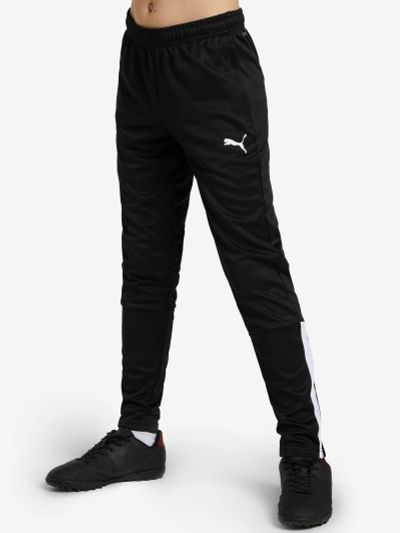 Лот: 24840646. Фото: 1. Брюки для мальчиков PUMA Teamliga... Спортивные брюки, штаны