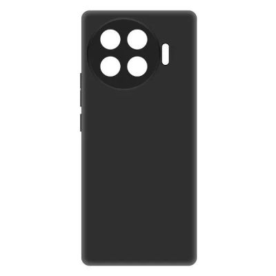 Лот: 24499178. Фото: 1. Чехол Krutoff Soft Case для Tecno... Чехлы, бамперы